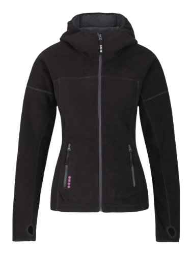 Bench Damen Fleecejacke gebonded SEASTAR, black, XL, BLEA2712_BK001 Preisvergleich