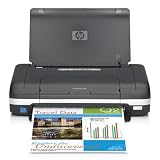 HP H470b Officejet Mobile Printer ~ HP