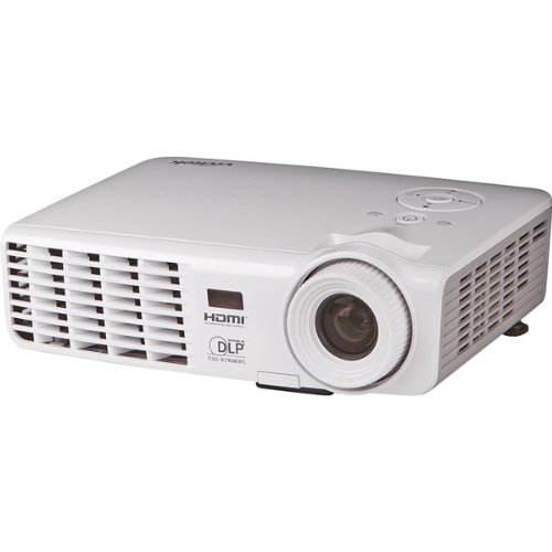 New-3D Ready SVGA DLP Projector With 2600 ANSI Lumens - DQ2465