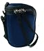 Classy Style Minidv Handycam Camcorder Case for Sanyo Xacti Vpc-e2 Sanyo Xacti Hd1010 Sanyo Vpc-fh1 Sanyo Vpc-cg10 and More. (Blue)