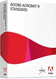 Adobe Acrobat 9 Standard deutsch