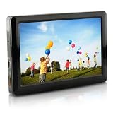 New Coby Electronics Mp957 4 Gb Flash Portable Media Player Fm Tuner Gaming Console Microsd Card