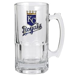 Kansas City Royals MLB 1 Liter Macho Mug - Primary Logo by Great American Products