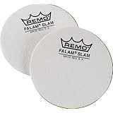 Remo Falam Slam Pad Kevlar Bass Drum Patch (2 Pack)