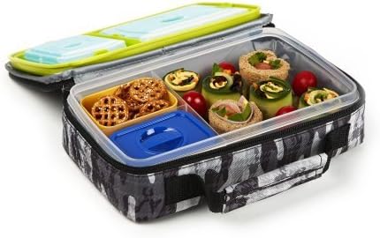 LOTG Lunch Kit, Bento Boy Biker