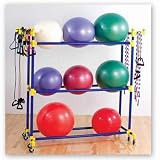 SSG / BSN Large Ball/Fitness Cart(Price/Each)