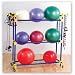 SSG / BSN Large Ball/Fitness Cart(Price/Each)