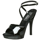 Pleaser Women's Lip-125 Sandal