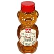 Miller's Honey, Clover, 12-Ounce Squeeze Bear Bottle (Pack of 6)