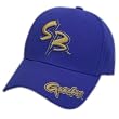 UC Santa Barbara Gauchos Adjustable UCSB Classic Cap - Royal NCAA Hats