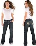 New York Yankees Women's Denim Jeans - by Alyssa Milano