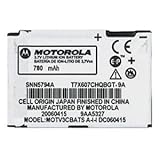 NEW Motorola Standard Capacity Lithium-Ion Battery 780 mAh This Battery is  ....