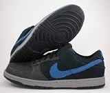 Nike - Nike Dunk Low Premium Mens Shoes Black Marina