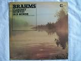 GSGC 15004 Brahms Clarinet Quintet Jack Brymer Prometheus Ensemble LP
