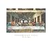The Last Supper Print Poster Art Giclee Leonardo Da Vinci 20x16
