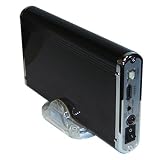 Electronics : 3.5" SATA/IDE to USB/eSATA HDD External Enclosure