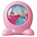 Disney Princess Go Glow Bedtime Trainer Clock