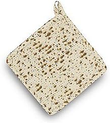 The Kosher Cook KCKH4022 Pot Holder Matzoh, 1-Piece