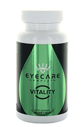 Eye Care Complete ®: Vitality AREDS 2 + Lycopene Vitamin Supplement Eye Care Complete ®: Vitality AREDS 2 + Lycopene Vitamin Supplement