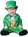 InCharacter Costumes Baby's Lil' Leprechaun Costume, Green/Gold/White, Large (18 Months-24 Months)