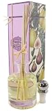 Fig & Pear Reed Diffuser set ~ beautifully boxed presentation, essential oils. Castelbel, Portugal
