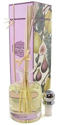 Fig & Pear Reed Diffuser set ~ beautifully boxed presentation, essential oils. Castelbel, Portugal