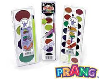 MY FIRST WASHABLE WATERCOLORS 4