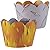 Fire Truck Flame Theme Cupcake Wrappers, Blaze, Confetti Couture Party Supplies, 36 Wraps