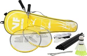 Vicfun Hobby-Set - Kit de accesorios para bádminton (tipo A)