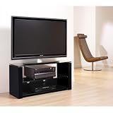 Techlink Bench - Designer Stand For LCD & Plasma TV Up To 50