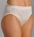 Bali Women's Classic Comfort Nylon Hi-Cut - A274
