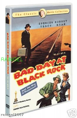 Bad Day At Black Rock: All Region Import=spencer Tracy=robert Wagner - Amazon UK