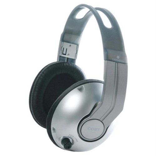 Digital Reference Stereo Headphones Adjustable Headband