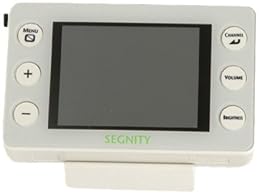 ワンセグテレビ SEGNITY クールグレイ