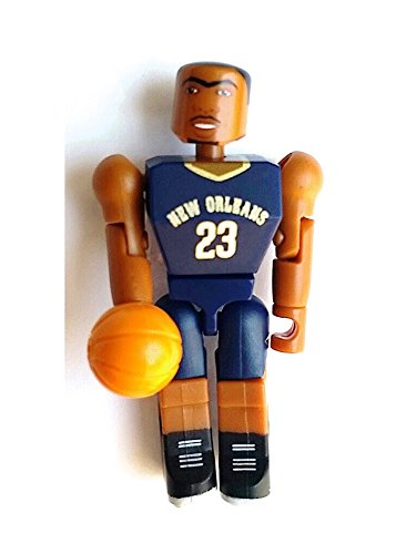 C3 Construction NBA Series 2 Mini-Figures-New Orleans Pelicans-Anthony Davis