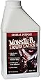 Monster Liquid Latex - 16oz Pint - Creates Monster / Zombie Skin and FX