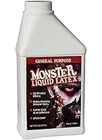 Monster Liquid Latex - 16oz Pint - Creates Monster / Zombie Skin and FX