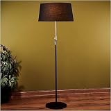 Lumisource LS-CLAMP FLR Clamp Floor Lamp-Black