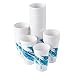 Dart Solo RP12NP-00055 Jazz 12 oz. Poly Paper Cold Cup - 100/Pack