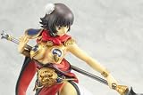 Ikki Tousen Dragon Destiny Zhang Fei PVC Figure 1/8 Scale