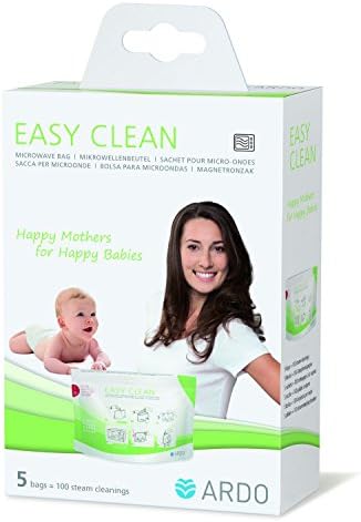 Ardo Easy Clean Microonde 5pz