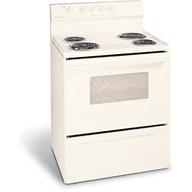 Frigidaire : FEF316BQ Electric Range
