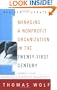 Managing a Nonprofit Organization in the Twenty-First Century