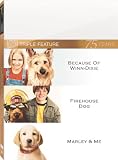 Marley & Me & Firehouse Dog & Because Winn Dixie