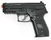 Sig Sauer P229 Full Metal Blow Back Gas Pistol airsoft gun