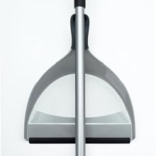 OXO Good Grips Clip-On Dust Pan