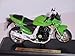KAWASAKI Z1000 Z 1000 GRÜN 1/18 MAISTO MODELLMOTORRAD MODELL MOTORRAD