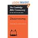Deuteronomy (Cambridge Bible Commentaries on the Old Testament)