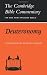 Cambridge Bible Commentaries: Old Testament 32 Volume Set: Deuteronomy (Cambridge Bible Commentaries on the Old Testament)