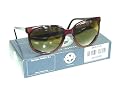 VUARNET PX4000 BROWN CATEYE SKILYNX SUNGLASSES 002 $189
